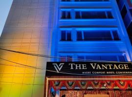 The Vantage Inn, hotel a Gachibowli, Gundipet