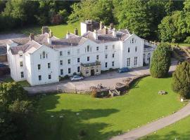Bridgend में, होटल Court Colman Manor