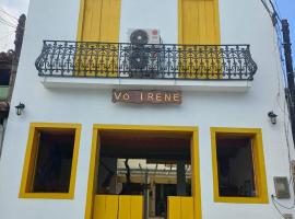 Pousada Vó Irene, hotel in Itacuruçá