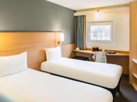 ibis Leeds Centre Marlborough Street, hotel v destinaci Leeds