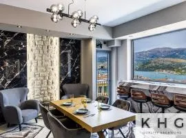 Designer's Penthouse, Top View! + car offer