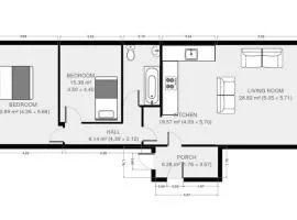 Linhay Cottage Withypool