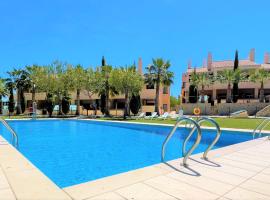 Relax House Murcia, hotel cu piscine din Fuente-Álamo de Murcia