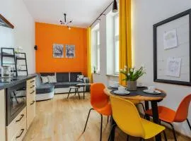 Apartament Fair Targi Dworzec POZNAŃ Gąsiorowskich