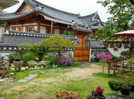 Hanok Madang, hotel v destinaci Čondžu