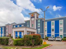 Comfort Inn & Suites FM1960-Champions, hotell i FM 1960, Houston