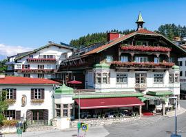 Sporthotel Igls, хотел в района на Igls, Инсбрук