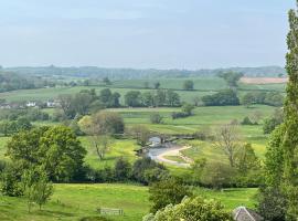 Otter Holt, beautiful East Devon、Tipton Saint Johnのホテル