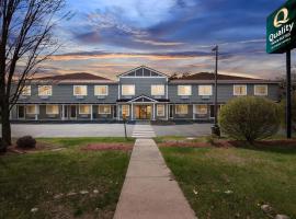 Quality Inn, inn in Queensbury