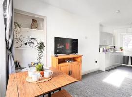 Little Dockray 2 Bed Apartment, hotell i Penrith