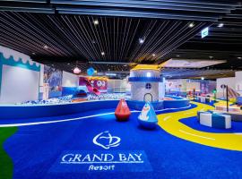 Grand Bay Resort Hotel, hotell sihtkohas Hengchuni vanalinn