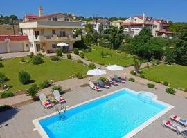 Villa Helios Rodos by Villa Plus