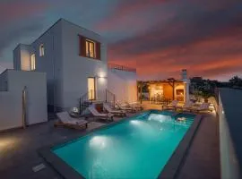 Villa Modea with Heated Pool