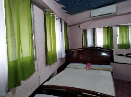 Quickshape Quickshield Homestay, hotel in Naga