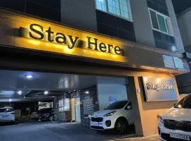 Stay Here