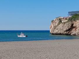 Bungalow Andalucia, prázdninový dům v destinaci Rincón de la Victoria