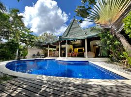 Villa Yauda - Charming 3BR w/Private pool & Garden