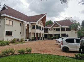 HAVEN STAY HOTEL, hotel di Eldoret