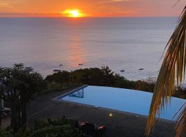 La Carbétienne, hotel v destinaci Le Carbet