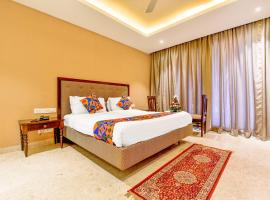 FabHotel Prime The King's Court - Nr Calangute Beach, hotel in Calangute