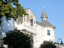 Appartement in Binz mit großem Balkon