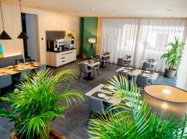 Zum Lenz, hotel v destinaci Langau