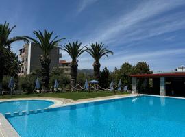 Zac & Georgio Studios, hotel v destinaci Amoudara Herakliou