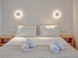 Agapi's Houses, ξενοδοχείο στην Αντίπαρο