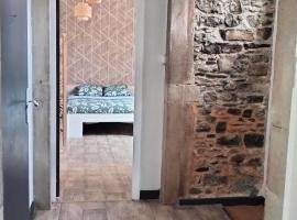 Chez Sabrina, hotel v destinaci Oloron-Sainte-Marie