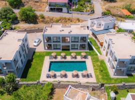 Ben Houses Family, renta vacacional en Bodrum