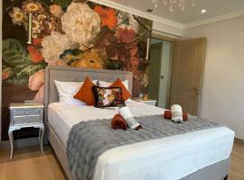 Casa Teresi Thassos – hotel w mieście Prinos