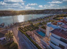 Sun Paradise Hotel Çeşme, отель в Чешме