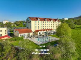 FAIR RESORT All Inclusive Wellness & Spa Hotel Jena, hotel with parking in Jena