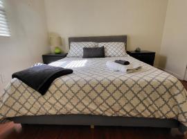 피닉스에 위치한 호텔 Unit 1 - Modern Roosevelt Row Condo 2BR 1BA Downtown Stay