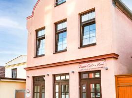 Apartmenthaus Captain Hook, hotel v destinaci Warnemünde
