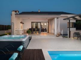 Villa Mareta ZadarVillas, hotel v destinaci Ljubač