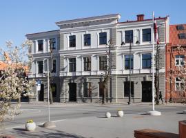 Centra Nams - Center Apartments, hotel en Cēsis