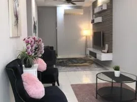 Cozy and modern home 3BR near CIQ JB