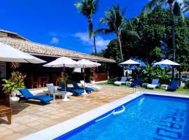 Hotel Pousada Salvador Paradise, hotel near Luis Eduardo Magalhaes Airport - SSA, 