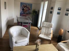 Dunkerque Malo Centre - 1km mer et plage