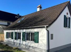 Fischerhaus Hermine, hotel a Diessen am Ammersee