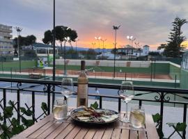 Apartamento Tenis Club en Javea, hotel in Platja de l'Arenal