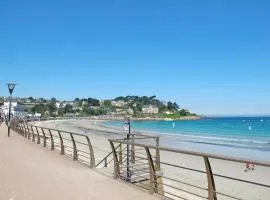 Appartement vue mer avec parking privé et WiFi à Perros-Guirec - FR-1-542-60
