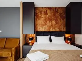 CristalView Stay&Relax - luksusowe apartamenty- zewnętrzne jacuzzi- przyjazne dla rodzin - zwierzęta akceptowane
