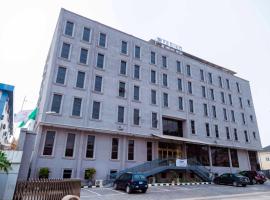 Fabino by Top Rank Hotels, hôtel à Abuja près de : Aéroport international Nnamdi Azikiwe - ABV