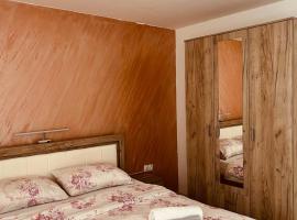 Zeleni Dvor, hotel v destinaci Ribarska Banja