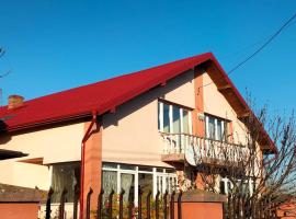 Semi-detached villa, hotel din Satu Mare