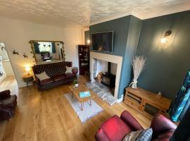 Acacia House, pet-friendly hotel in Wolsingham