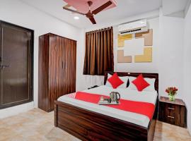 Hotel Terrace Inn, Stundenhotel in Surat