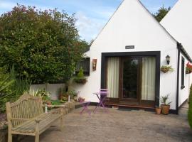 Carni Lodge Goodwick, holiday home in Goodwick